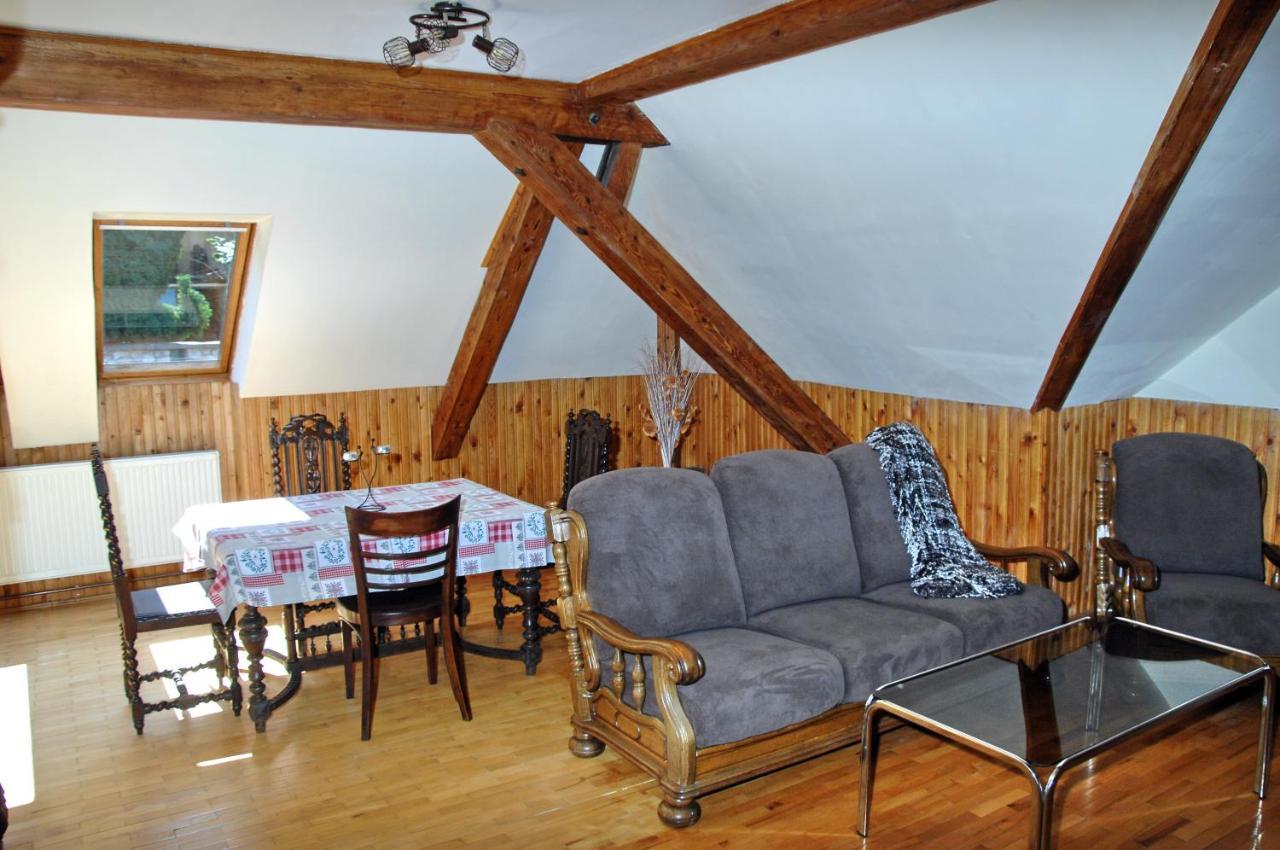Valley Apartment Brasov
